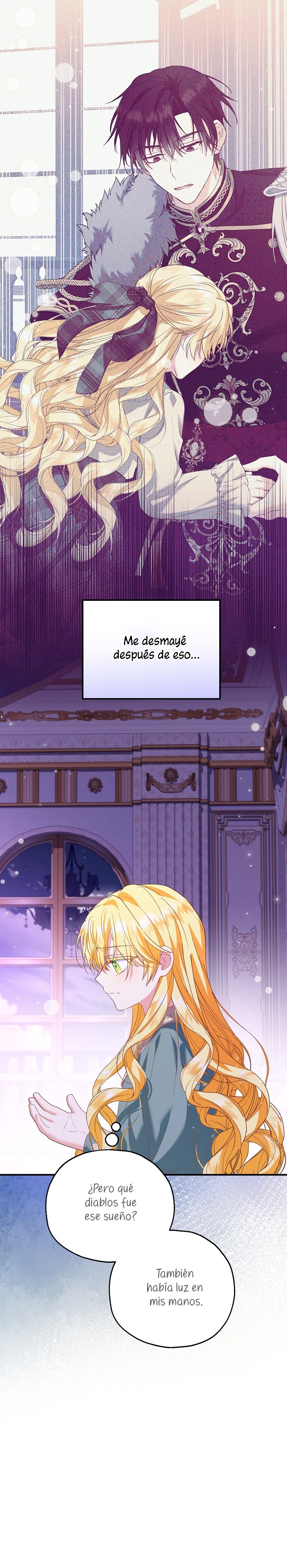 La futura nuera se prepara para la adopción Capítulo 49 - Page 6