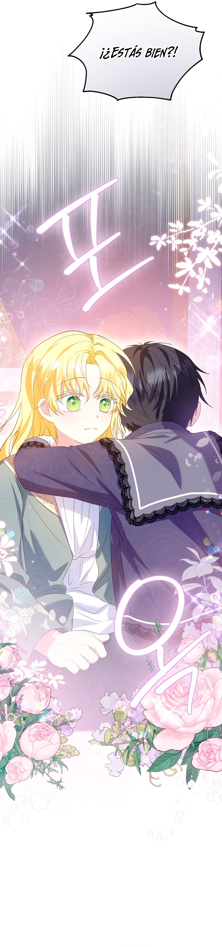 La futura nuera se prepara para la adopción Capítulo 49 - Page 8