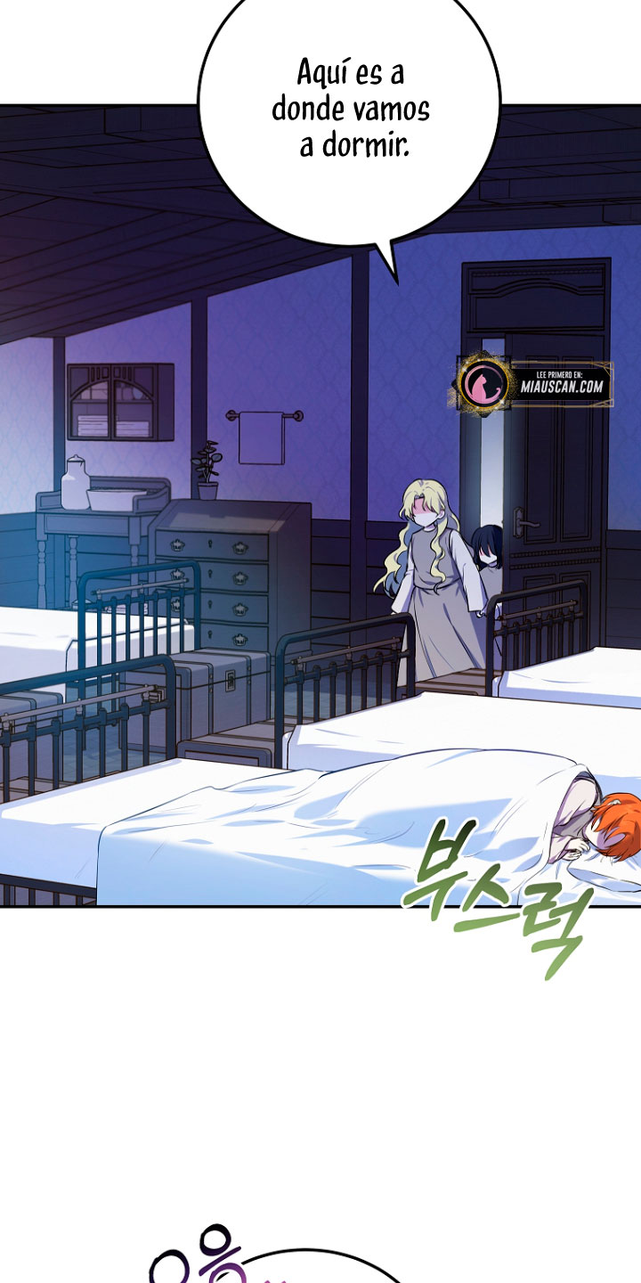 La futura nuera se prepara para la adopción Capítulo 5 - Page 13