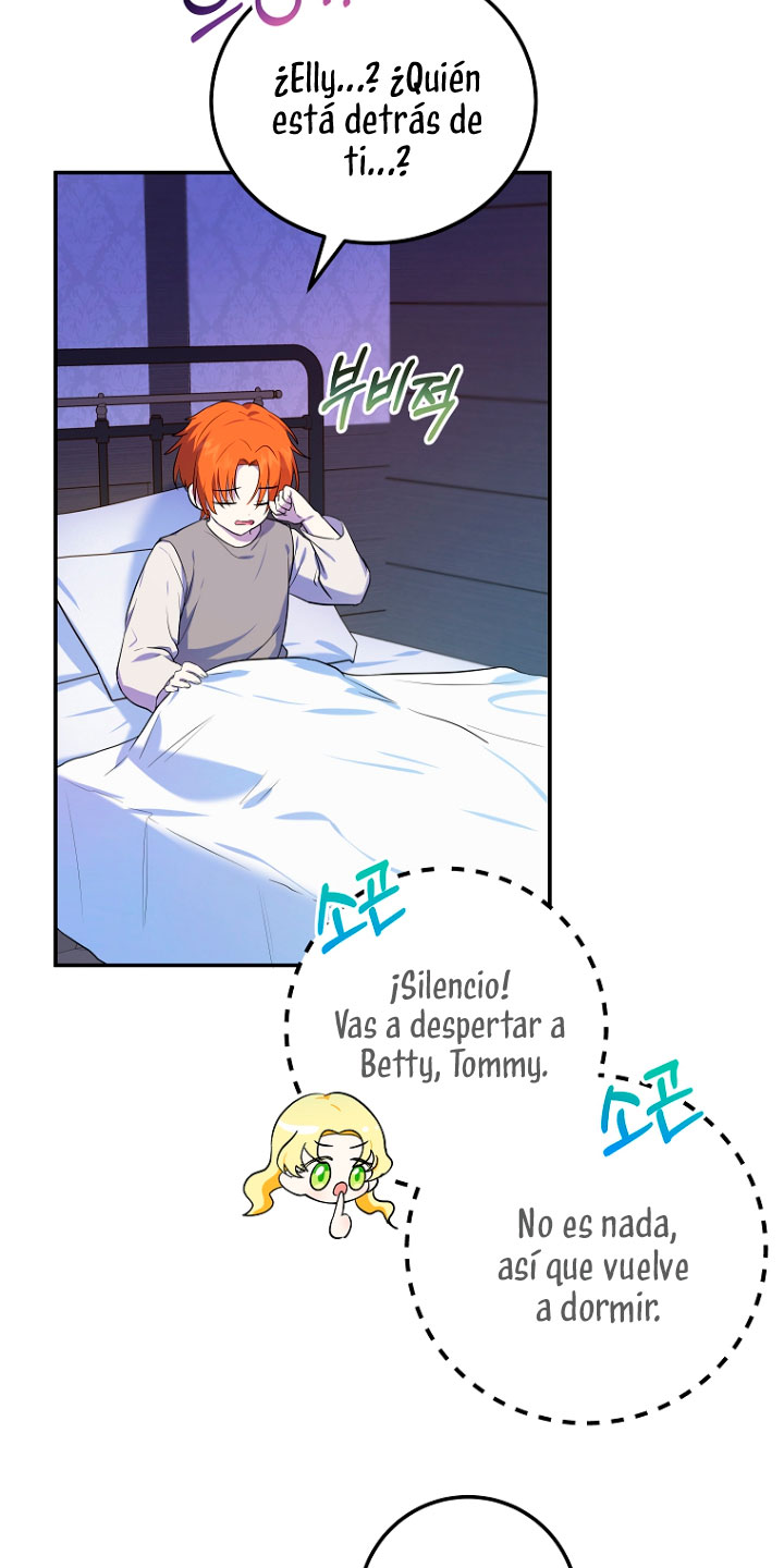 La futura nuera se prepara para la adopción Capítulo 5 - Page 14