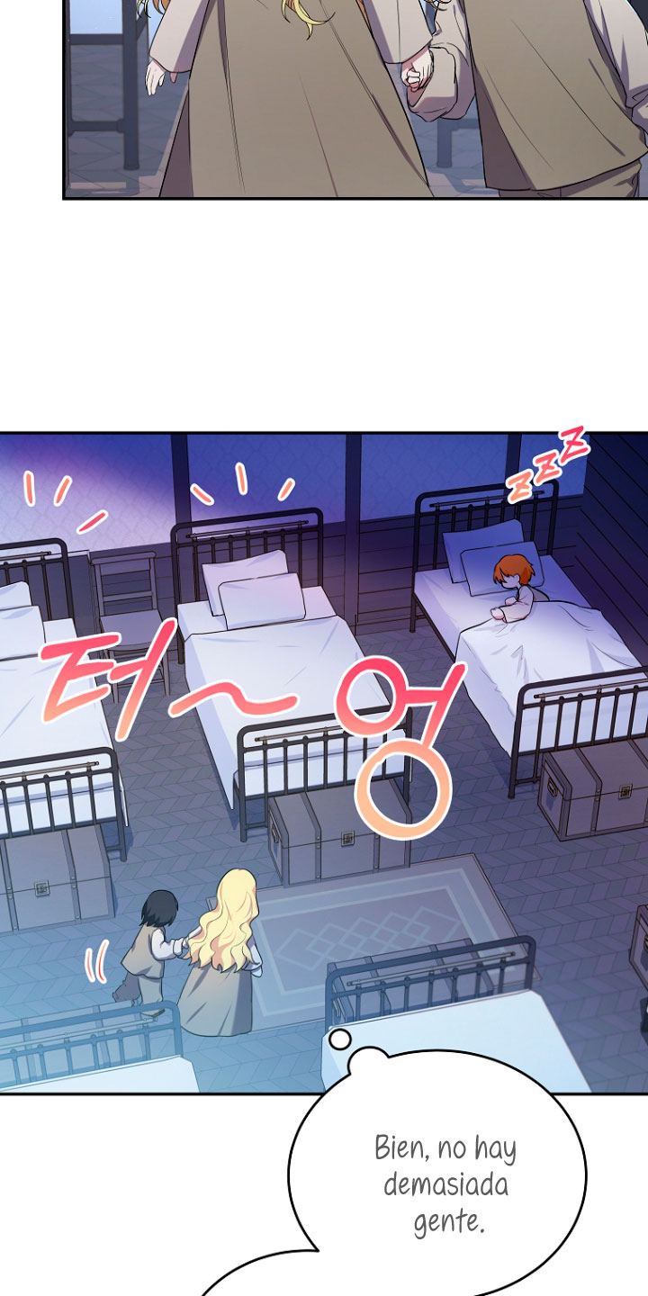 La futura nuera se prepara para la adopción Capítulo 5 - Page 16