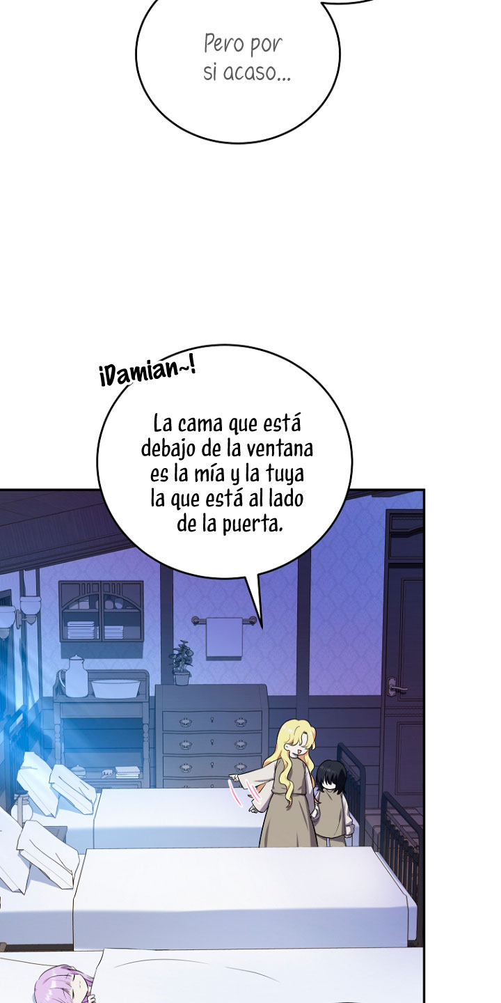 La futura nuera se prepara para la adopción Capítulo 5 - Page 17