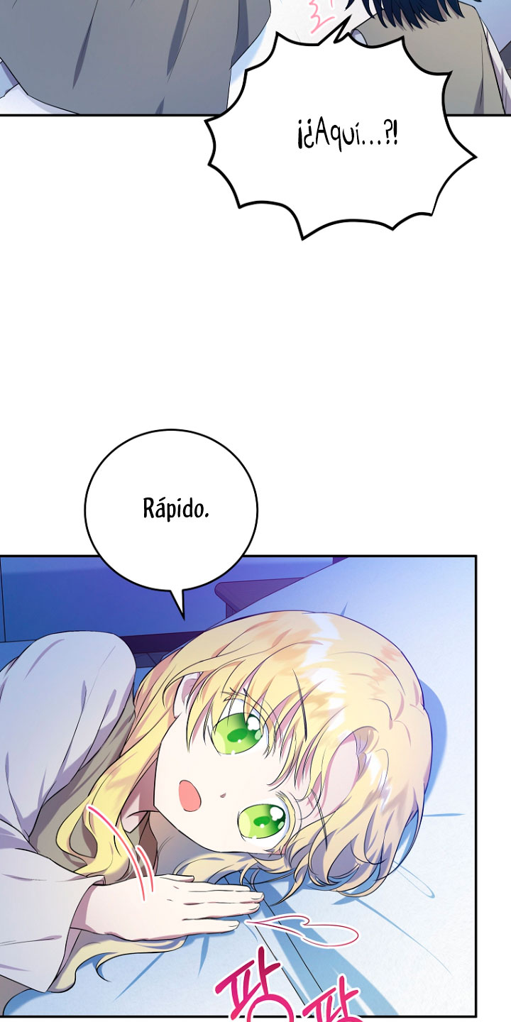 La futura nuera se prepara para la adopción Capítulo 5 - Page 19