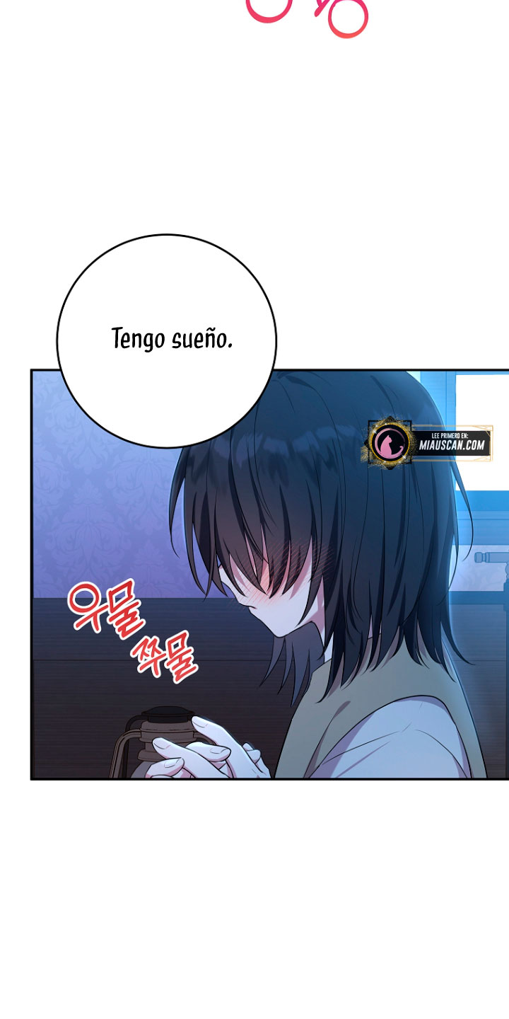 La futura nuera se prepara para la adopción Capítulo 5 - Page 20