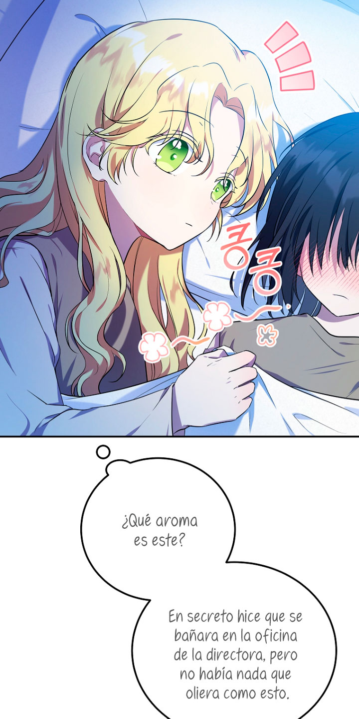 La futura nuera se prepara para la adopción Capítulo 5 - Page 23