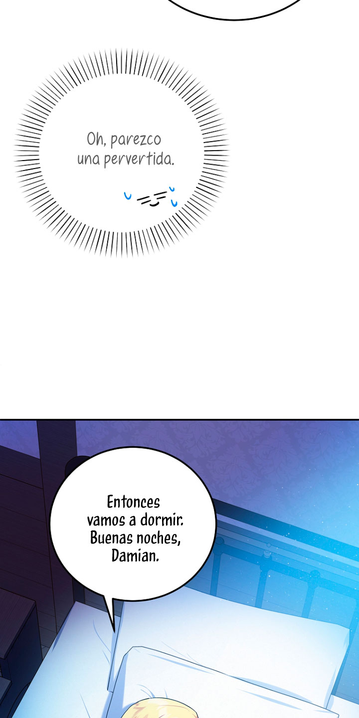 La futura nuera se prepara para la adopción Capítulo 5 - Page 24