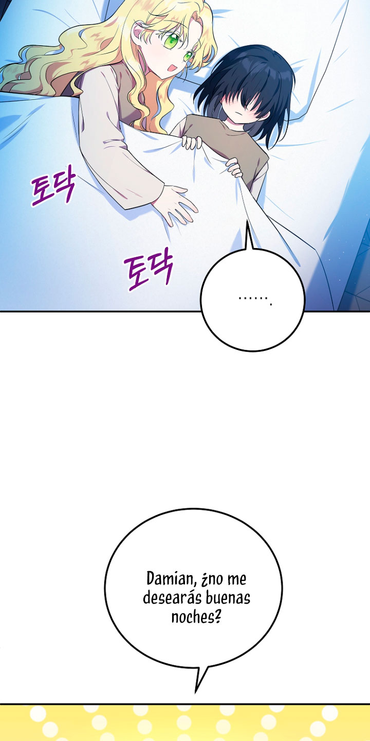 La futura nuera se prepara para la adopción Capítulo 5 - Page 25