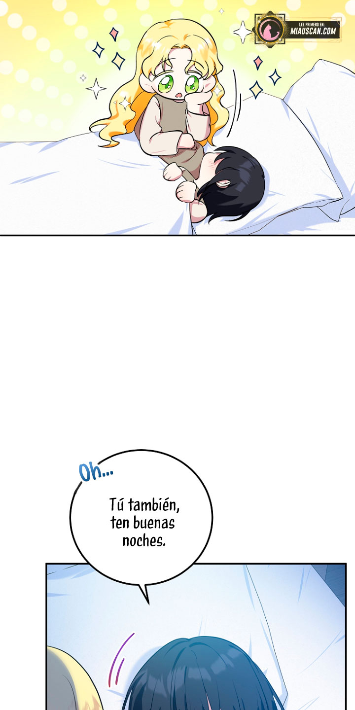 La futura nuera se prepara para la adopción Capítulo 5 - Page 26