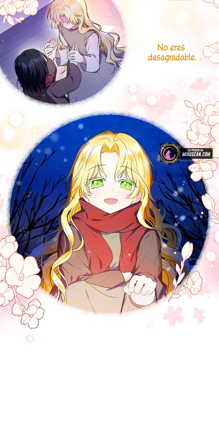 La futura nuera se prepara para la adopción Capítulo 5 - Page 34