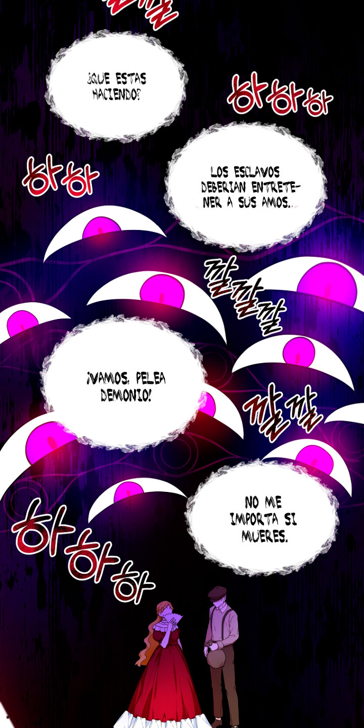 La futura nuera se prepara para la adopción Capítulo 5 - Page 43