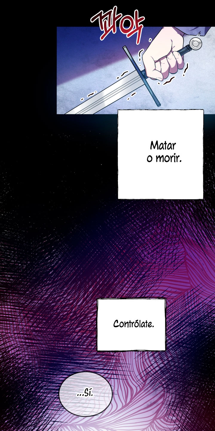 La futura nuera se prepara para la adopción Capítulo 5 - Page 47