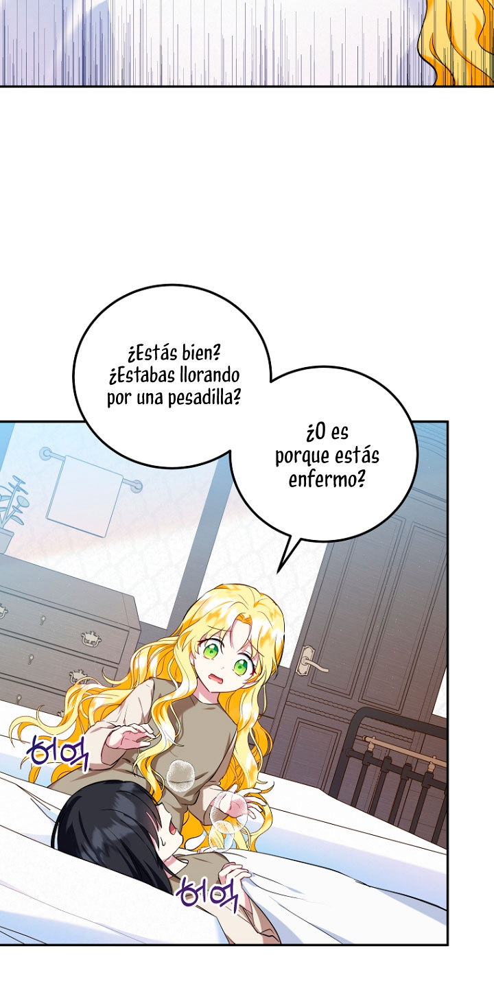 La futura nuera se prepara para la adopción Capítulo 5 - Page 52