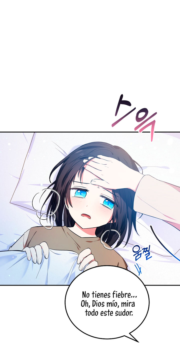 La futura nuera se prepara para la adopción Capítulo 5 - Page 53