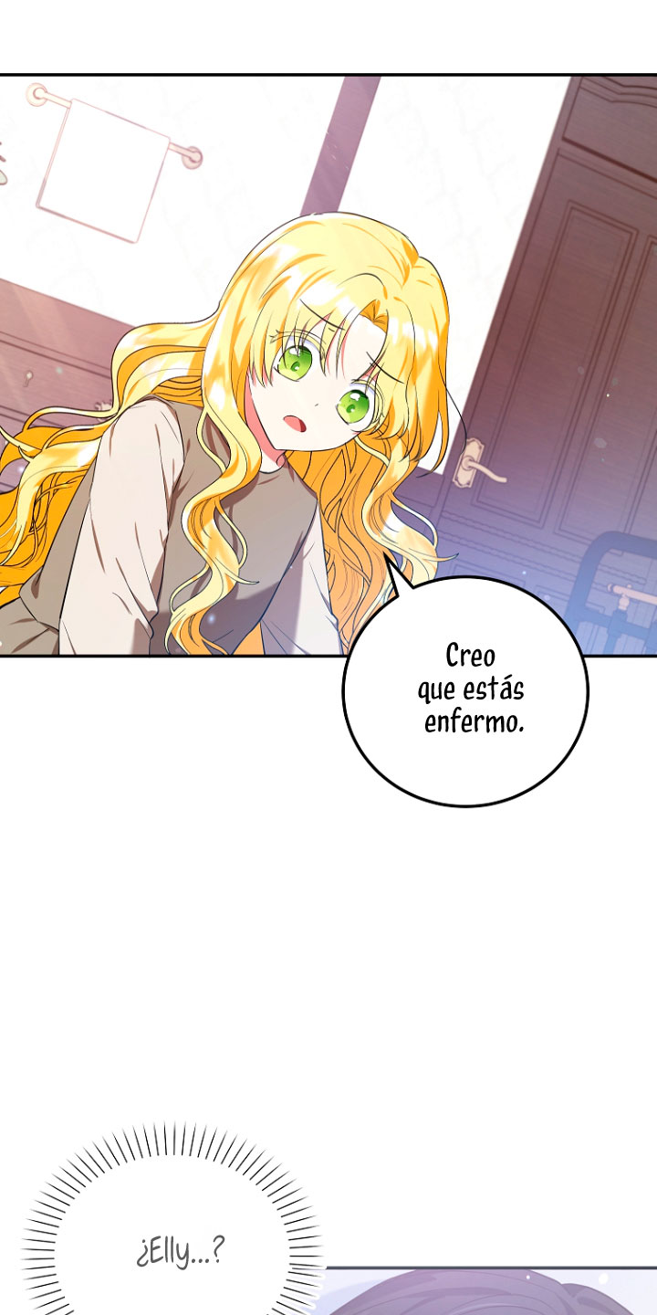 La futura nuera se prepara para la adopción Capítulo 5 - Page 55