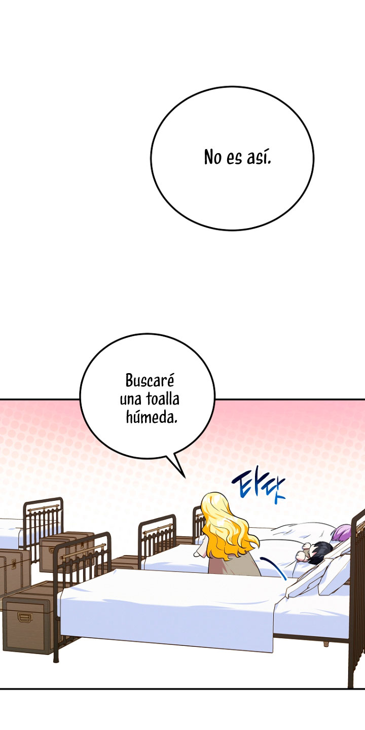 La futura nuera se prepara para la adopción Capítulo 5 - Page 58