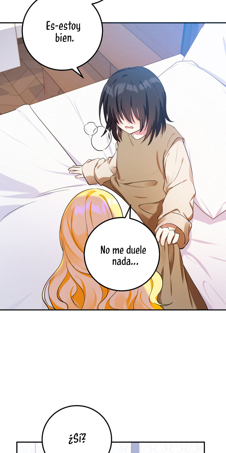 La futura nuera se prepara para la adopción Capítulo 5 - Page 61