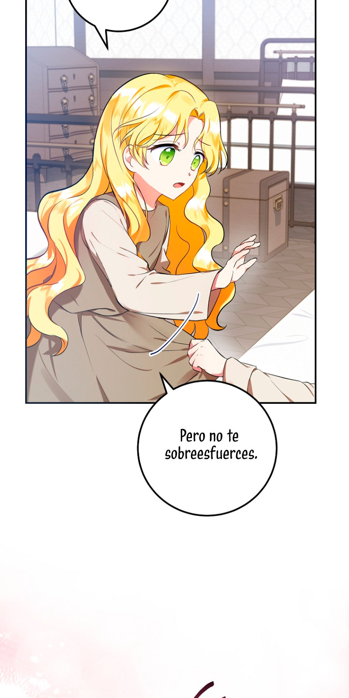 La futura nuera se prepara para la adopción Capítulo 5 - Page 62