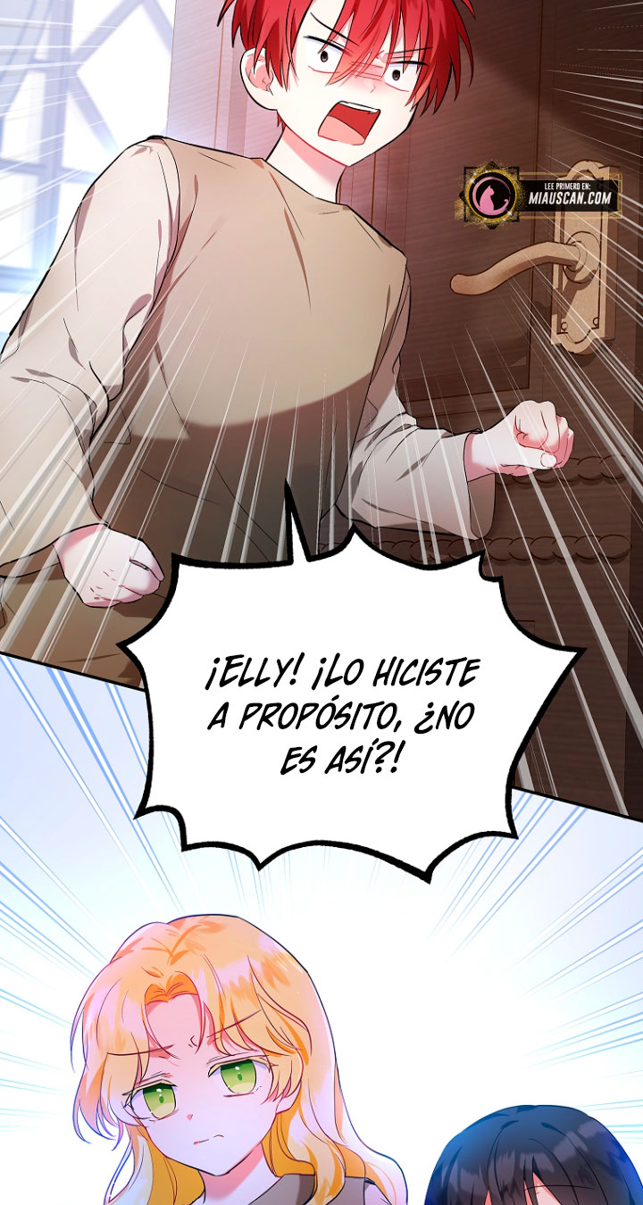 La futura nuera se prepara para la adopción Capítulo 5 - Page 71