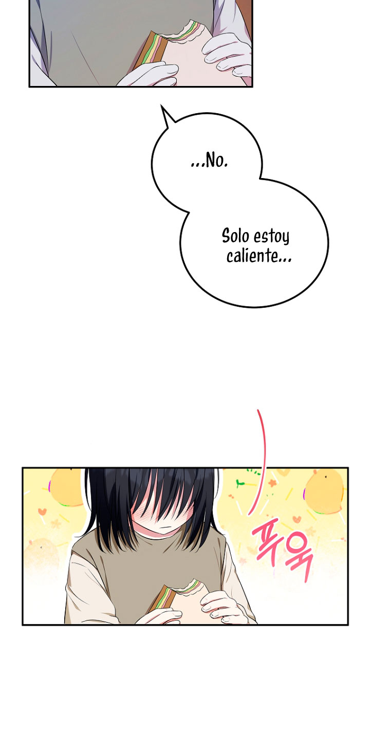 La futura nuera se prepara para la adopción Capítulo 5 - Page 8