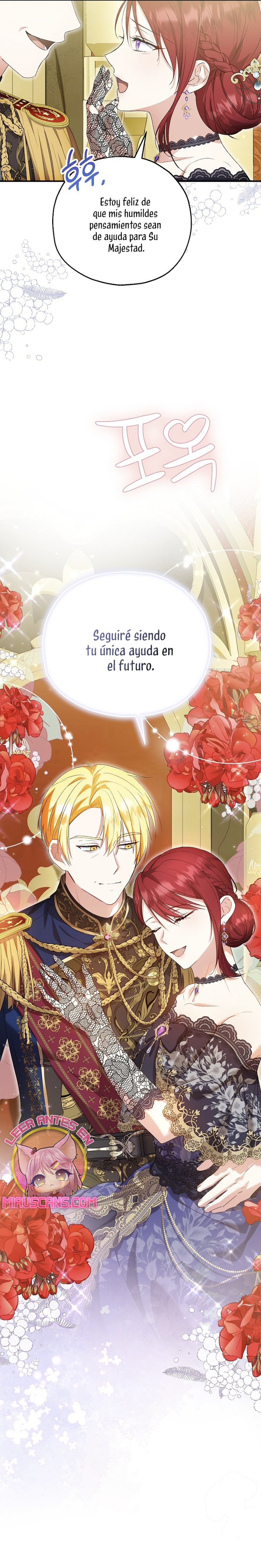 La futura nuera se prepara para la adopción Capítulo 50 - Page 14