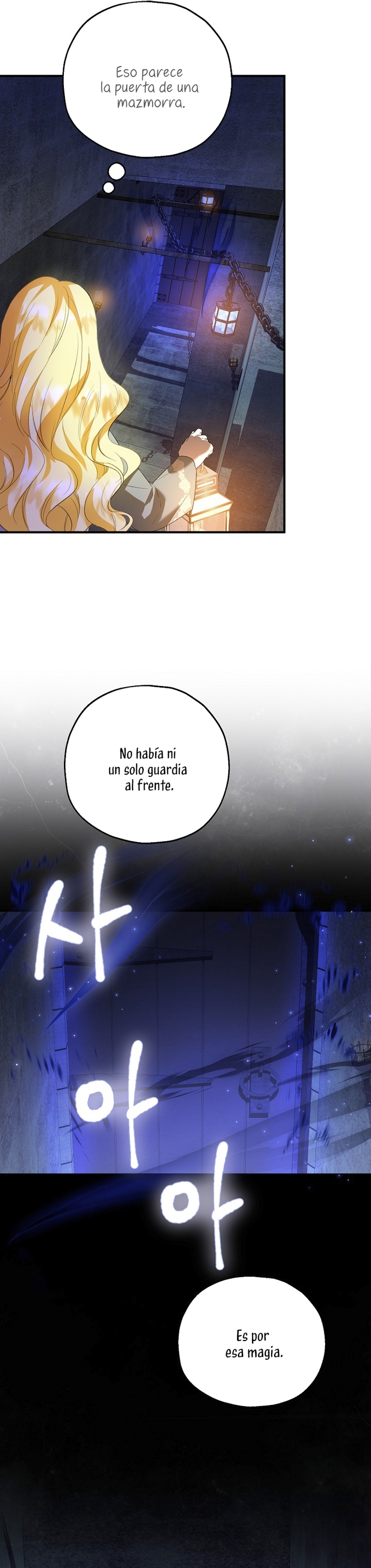 La futura nuera se prepara para la adopción Capítulo 50 - Page 21