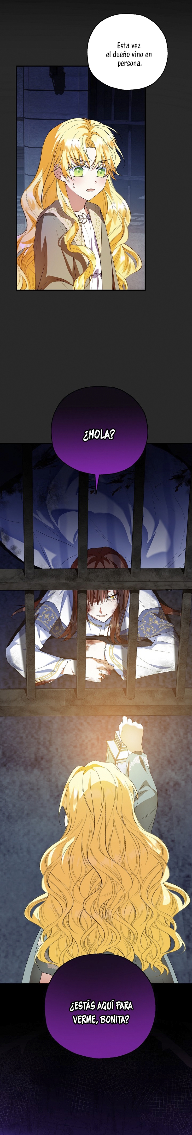 La futura nuera se prepara para la adopción Capítulo 50 - Page 24