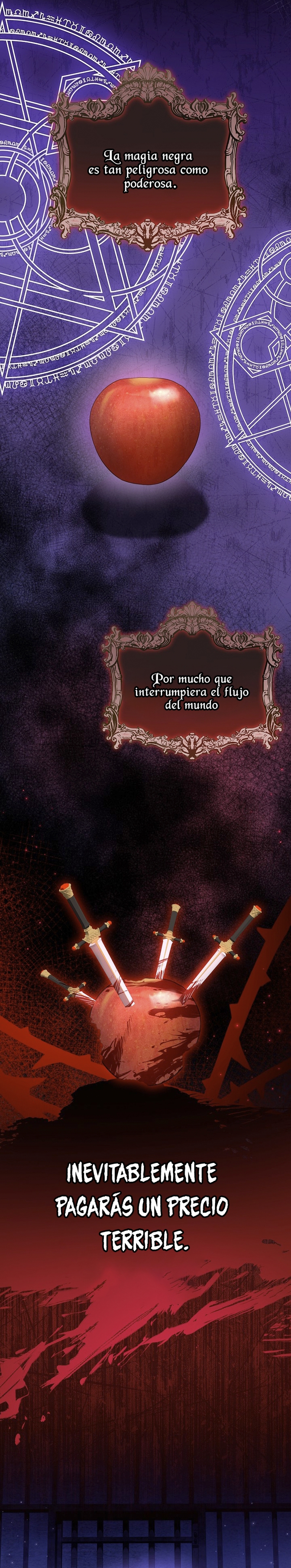 La futura nuera se prepara para la adopción Capítulo 50 - Page 25