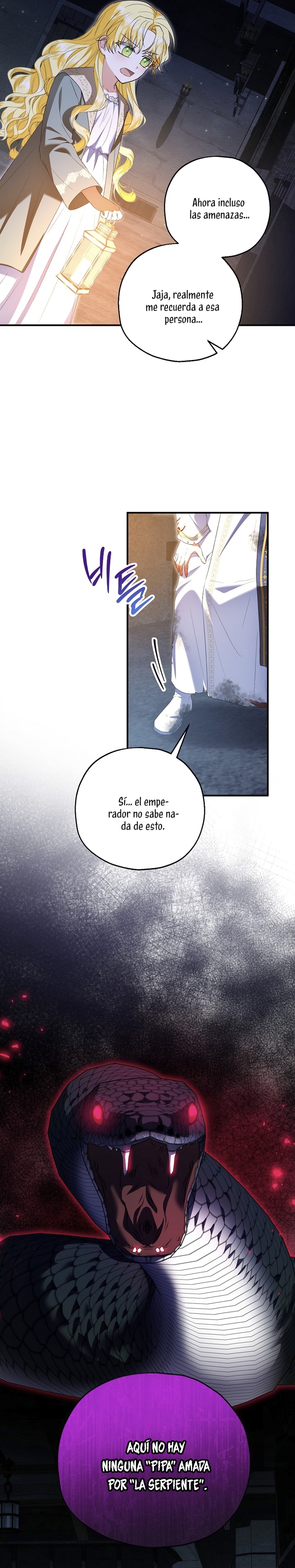 La futura nuera se prepara para la adopción Capítulo 50 - Page 29