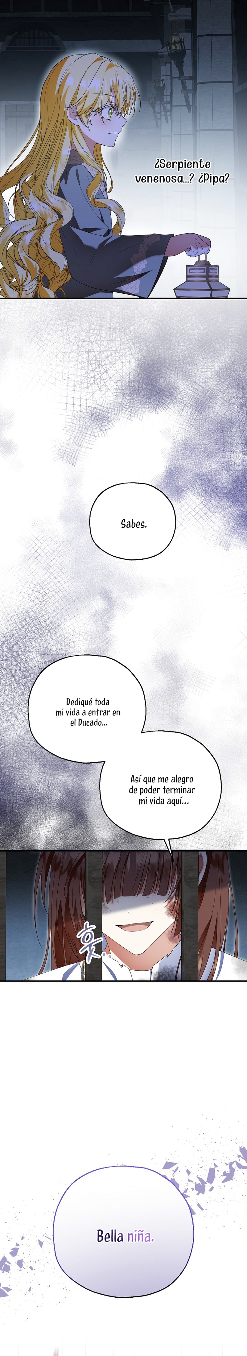 La futura nuera se prepara para la adopción Capítulo 50 - Page 30