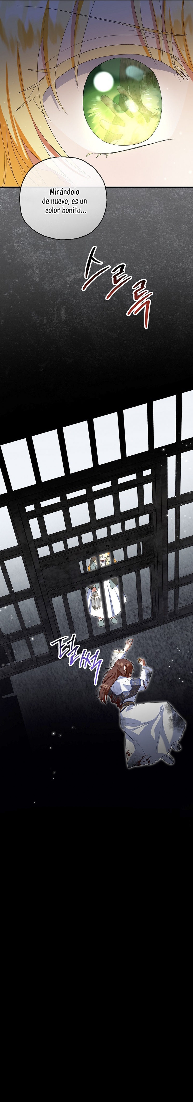 La futura nuera se prepara para la adopción Capítulo 50 - Page 32