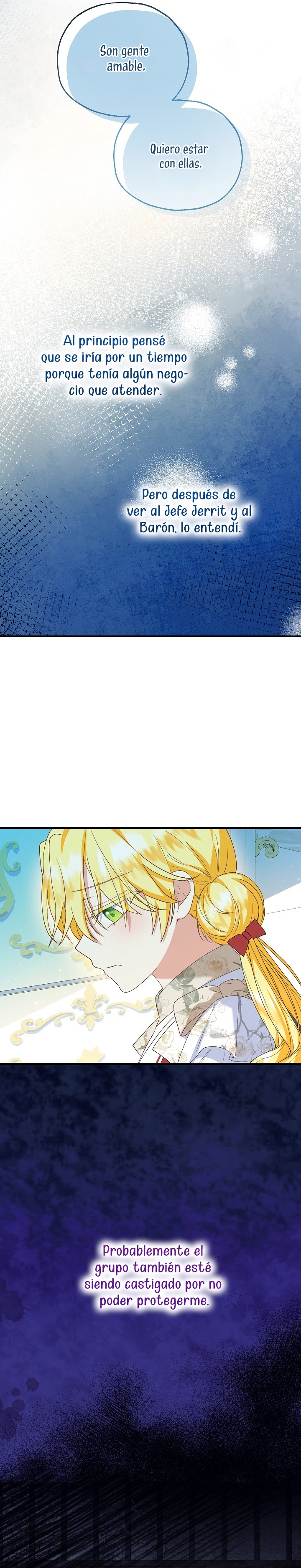 La futura nuera se prepara para la adopción Capítulo 51 - Page 18