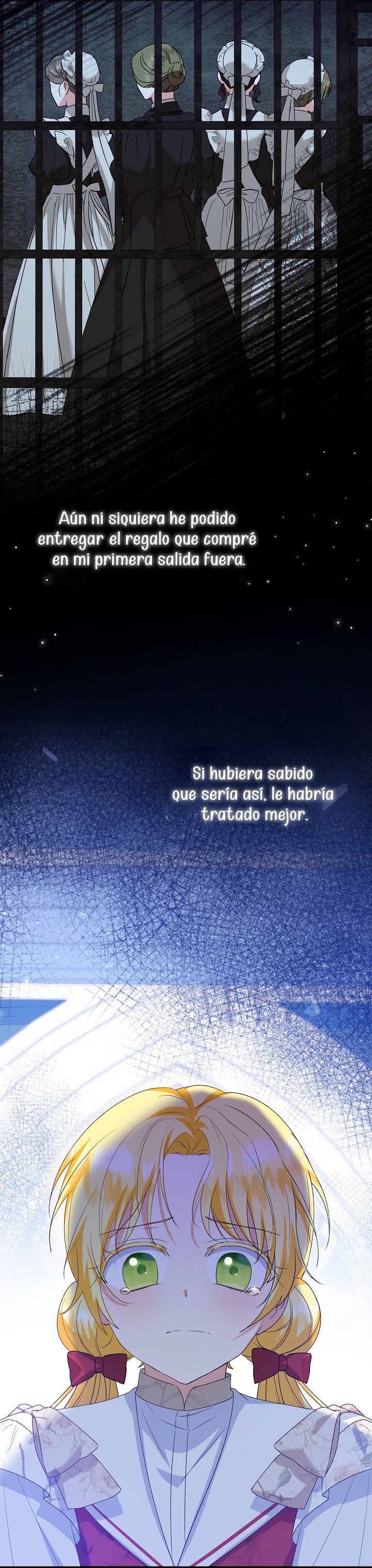 La futura nuera se prepara para la adopción Capítulo 51 - Page 19