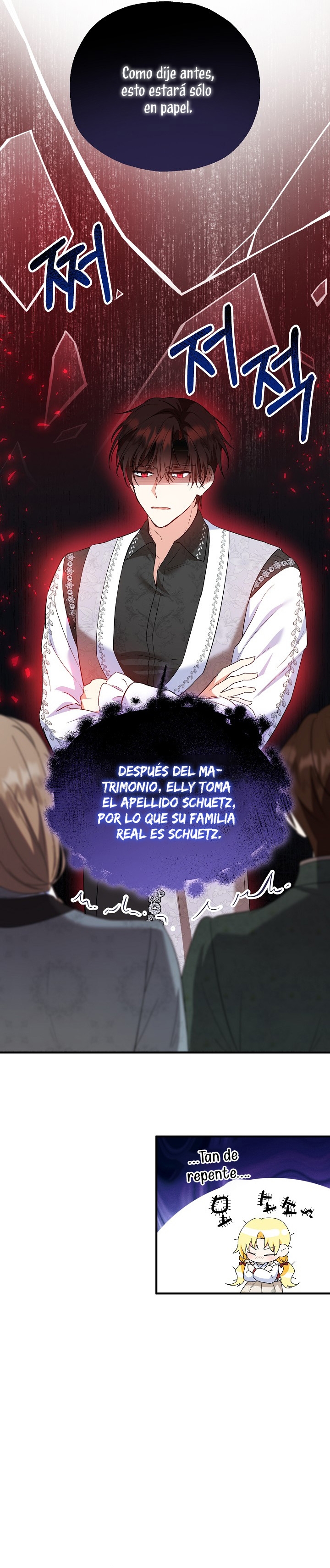 La futura nuera se prepara para la adopción Capítulo 51 - Page 26