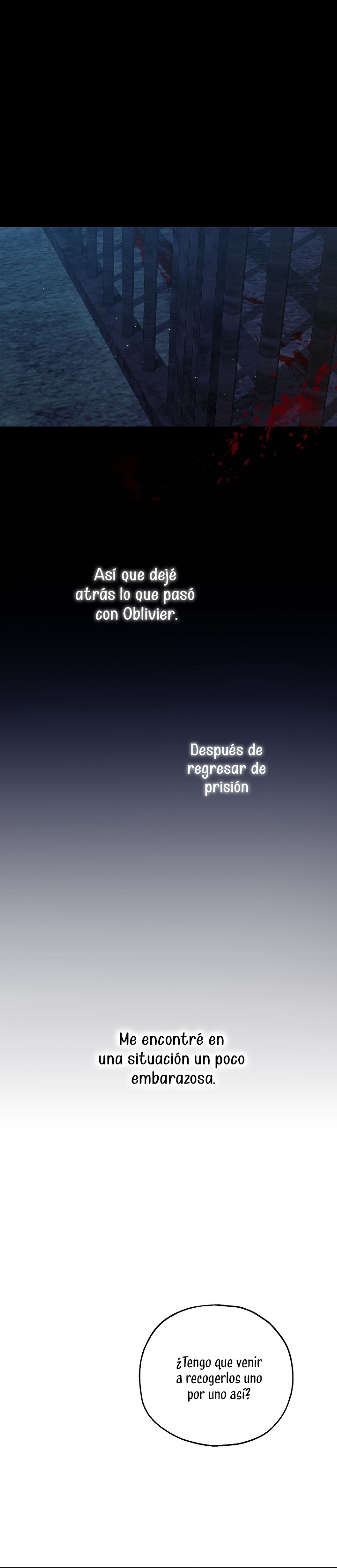 La futura nuera se prepara para la adopción Capítulo 51 - Page 3