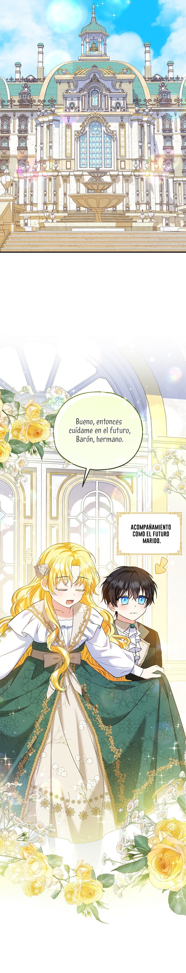 La futura nuera se prepara para la adopción Capítulo 51 - Page 30