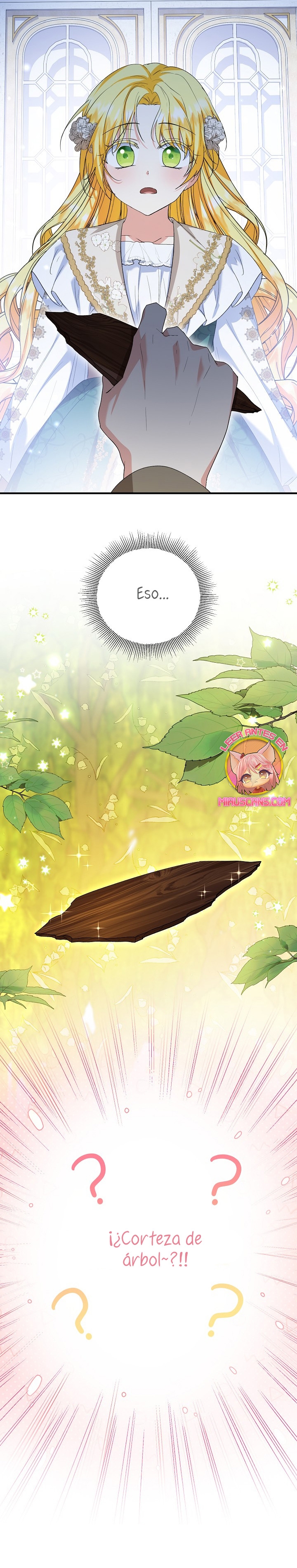 La futura nuera se prepara para la adopción Capítulo 51 - Page 35