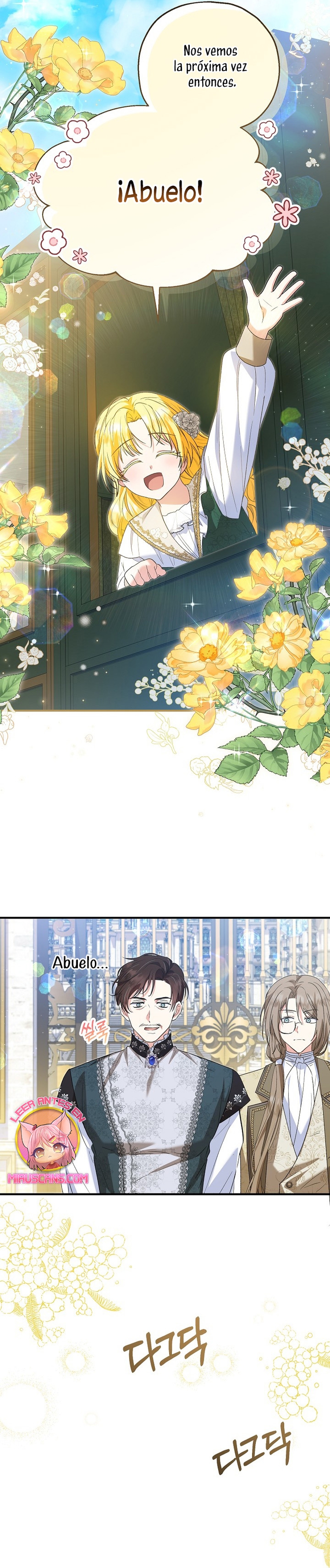 La futura nuera se prepara para la adopción Capítulo 52 - Page 12