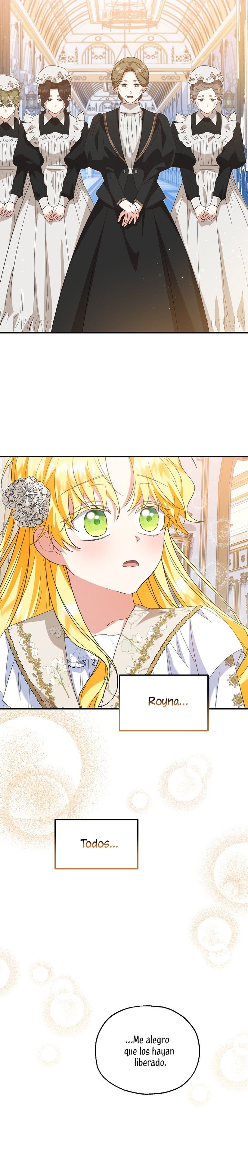 La futura nuera se prepara para la adopción Capítulo 52 - Page 16