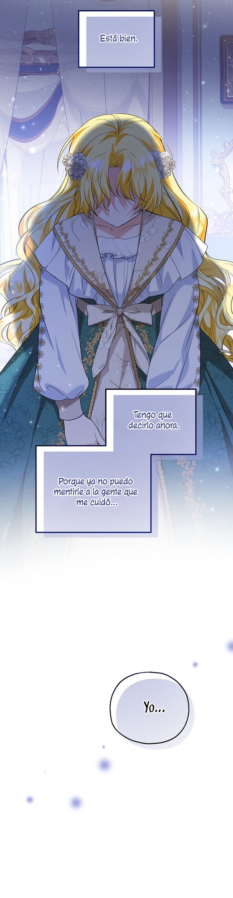 La futura nuera se prepara para la adopción Capítulo 52 - Page 18