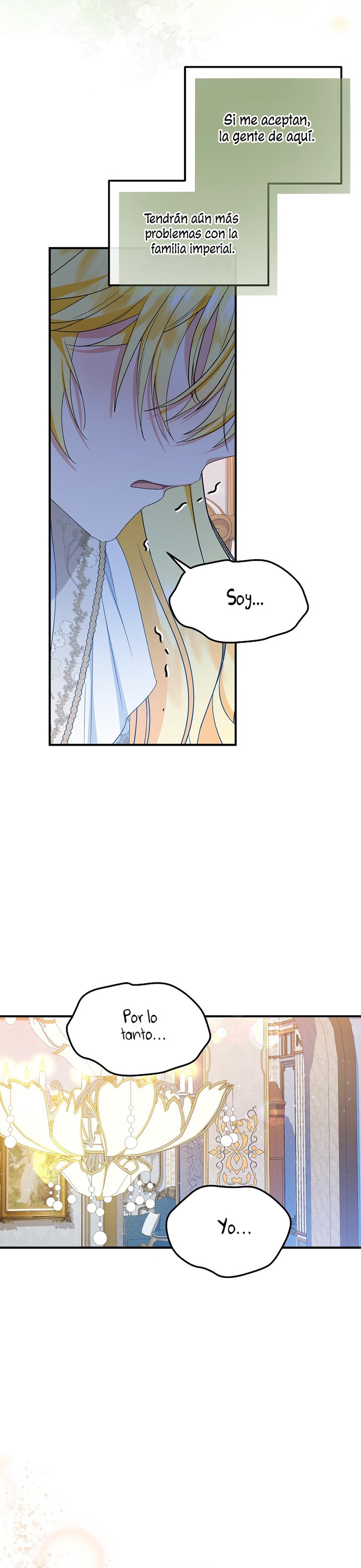 La futura nuera se prepara para la adopción Capítulo 52 - Page 23