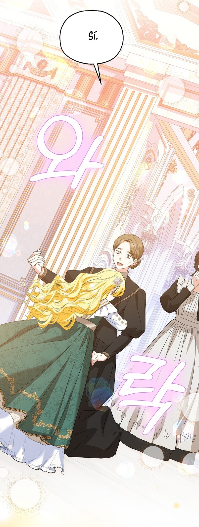 La futura nuera se prepara para la adopción Capítulo 52 - Page 30