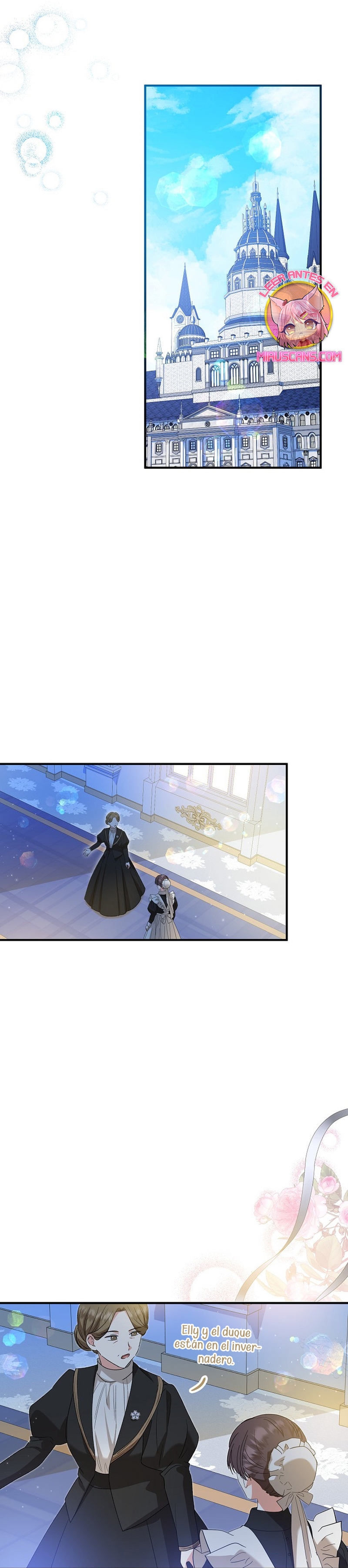 La futura nuera se prepara para la adopción Capítulo 52 - Page 32