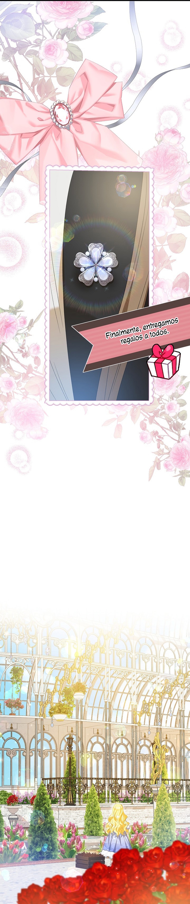 La futura nuera se prepara para la adopción Capítulo 52 - Page 33