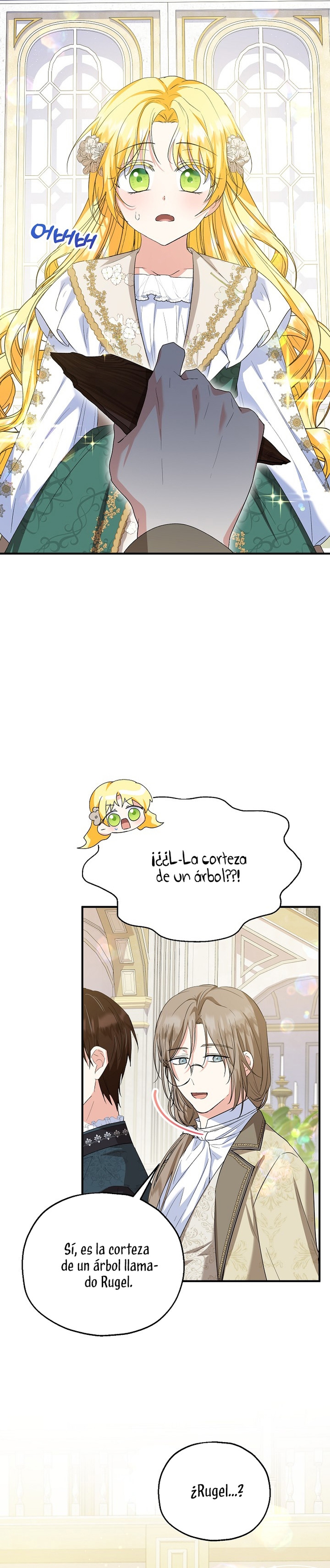 La futura nuera se prepara para la adopción Capítulo 52 - Page 4