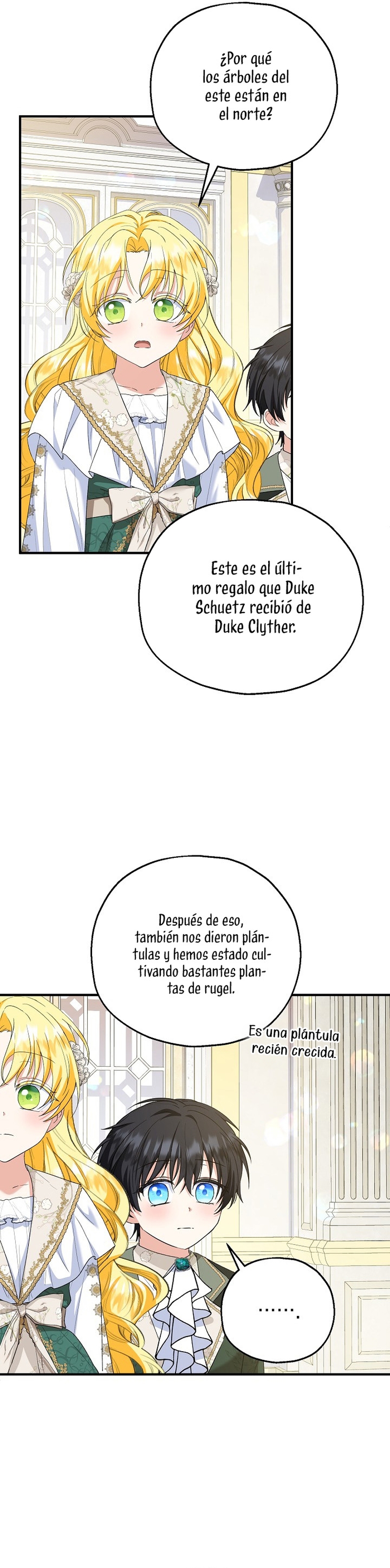 La futura nuera se prepara para la adopción Capítulo 52 - Page 6