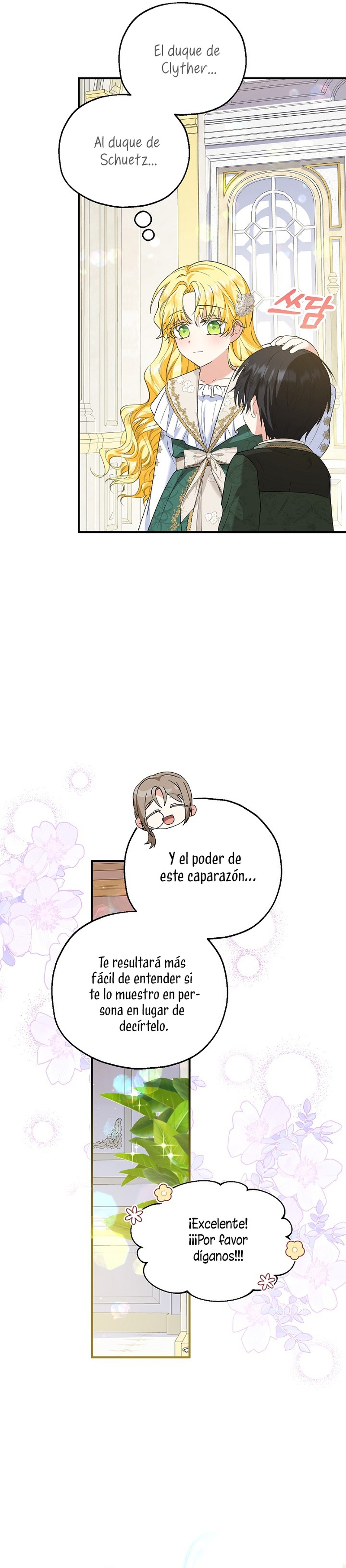 La futura nuera se prepara para la adopción Capítulo 52 - Page 7