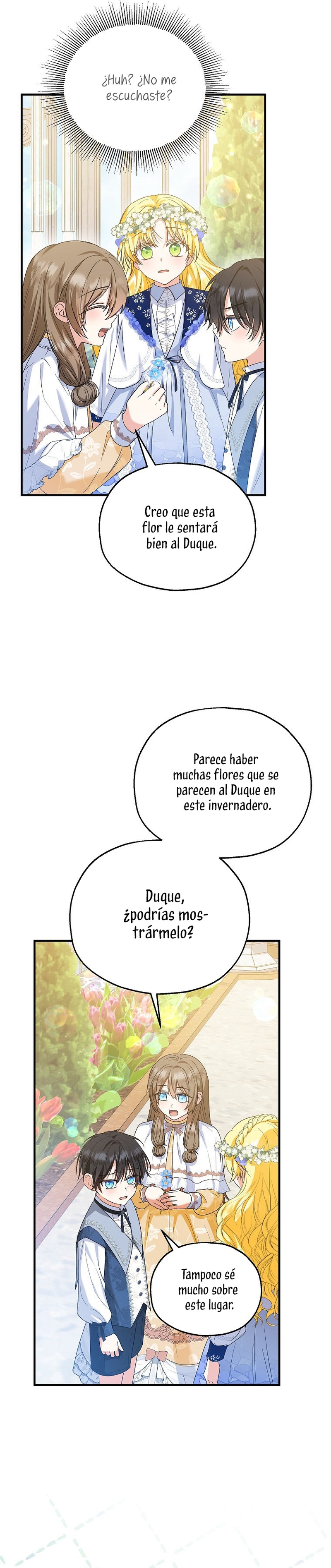 La futura nuera se prepara para la adopción Capítulo 53 - Page 12