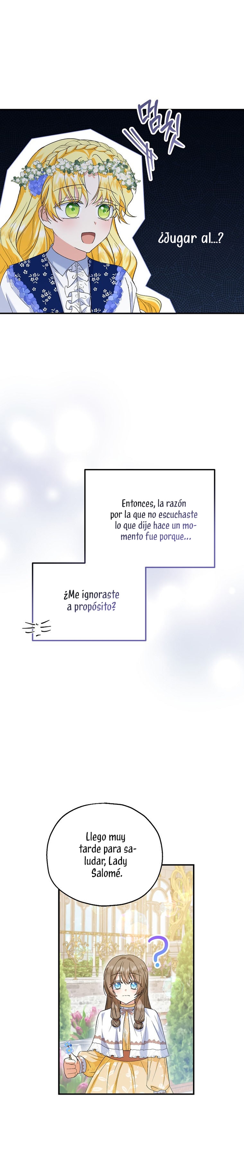 La futura nuera se prepara para la adopción Capítulo 53 - Page 14