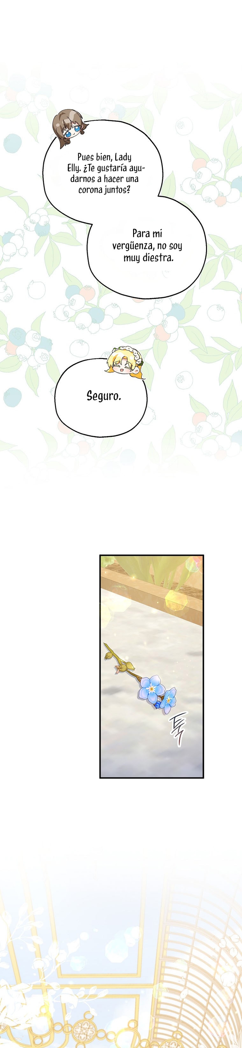 La futura nuera se prepara para la adopción Capítulo 53 - Page 17