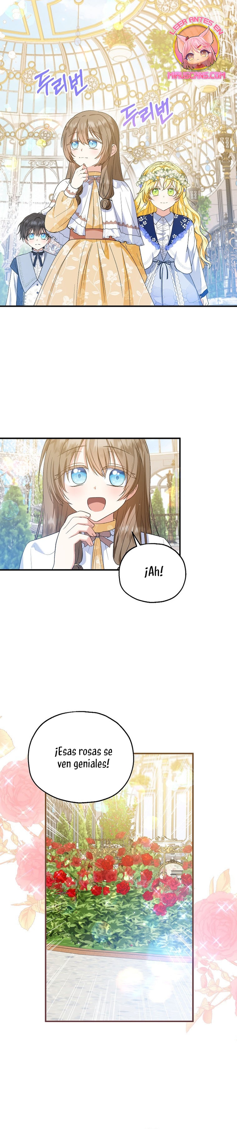 La futura nuera se prepara para la adopción Capítulo 53 - Page 18